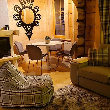 Apartamenty Krzeptowki 3A Закопане Екстер'єр фото