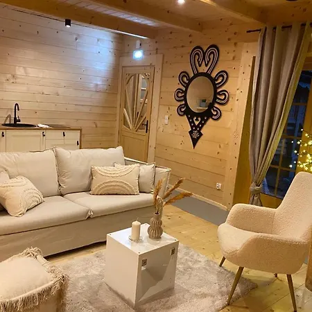 Apartamenty Krzeptowki 3A Закопане Екстер'єр фото