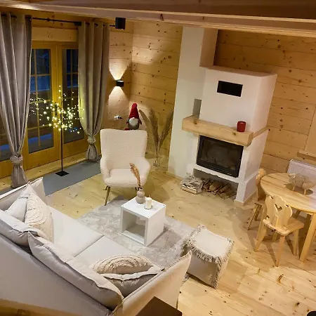 Apartamenty Krzeptowki 3A Закопане Екстер'єр фото