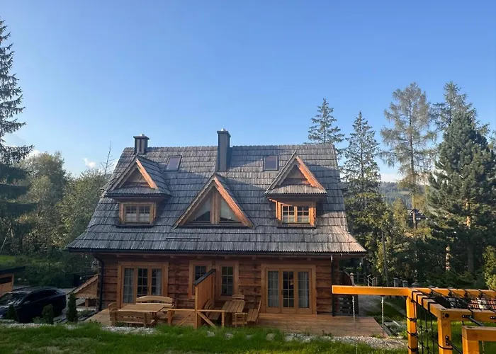 Apartamenty Krzeptowki 3A