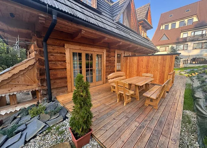 Apartamenty Krzeptowki 3A