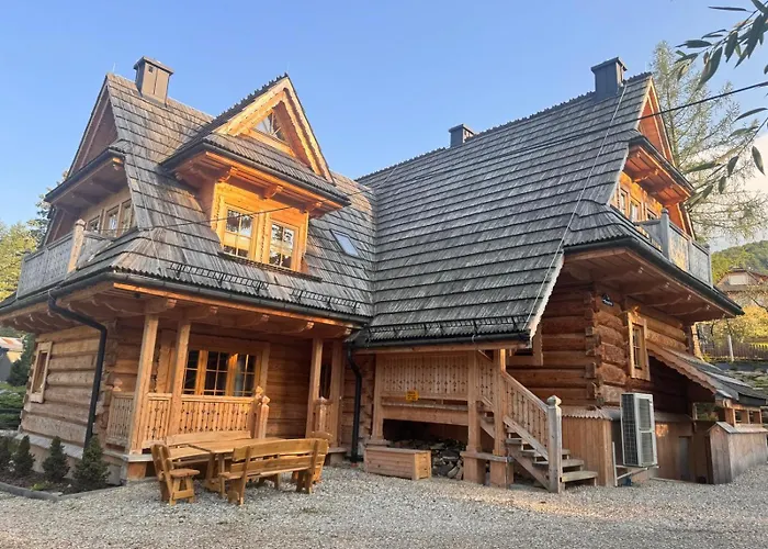 Apartamenty Krzeptowki 3A