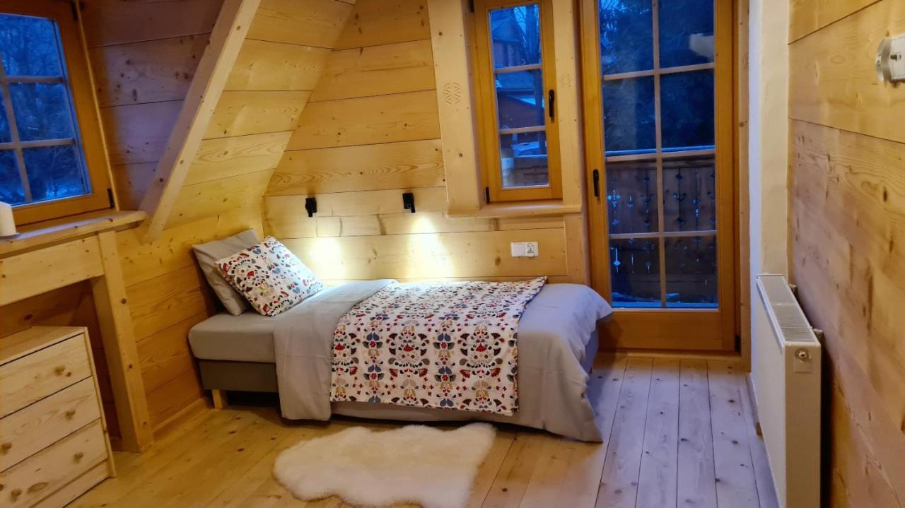 Apartment Krzeptowki 3a