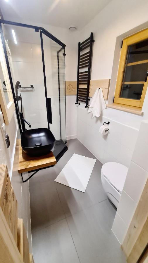 Apartment Krzeptowki 3a