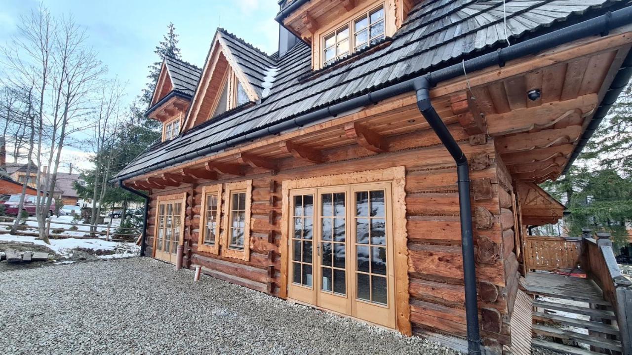 Krzeptowki 3a Apartment Zakopane