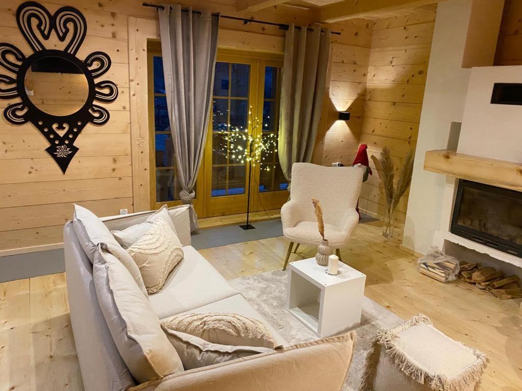 Apartment Krzeptowki 3a