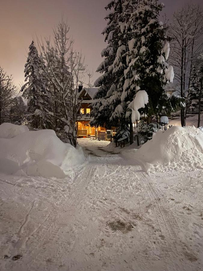 Apartment Krzeptowki 3a Zakopane