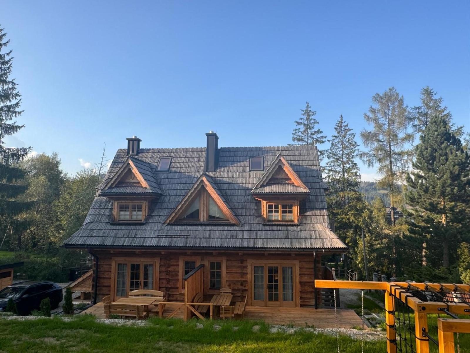 Krzeptowki 3a Apartment