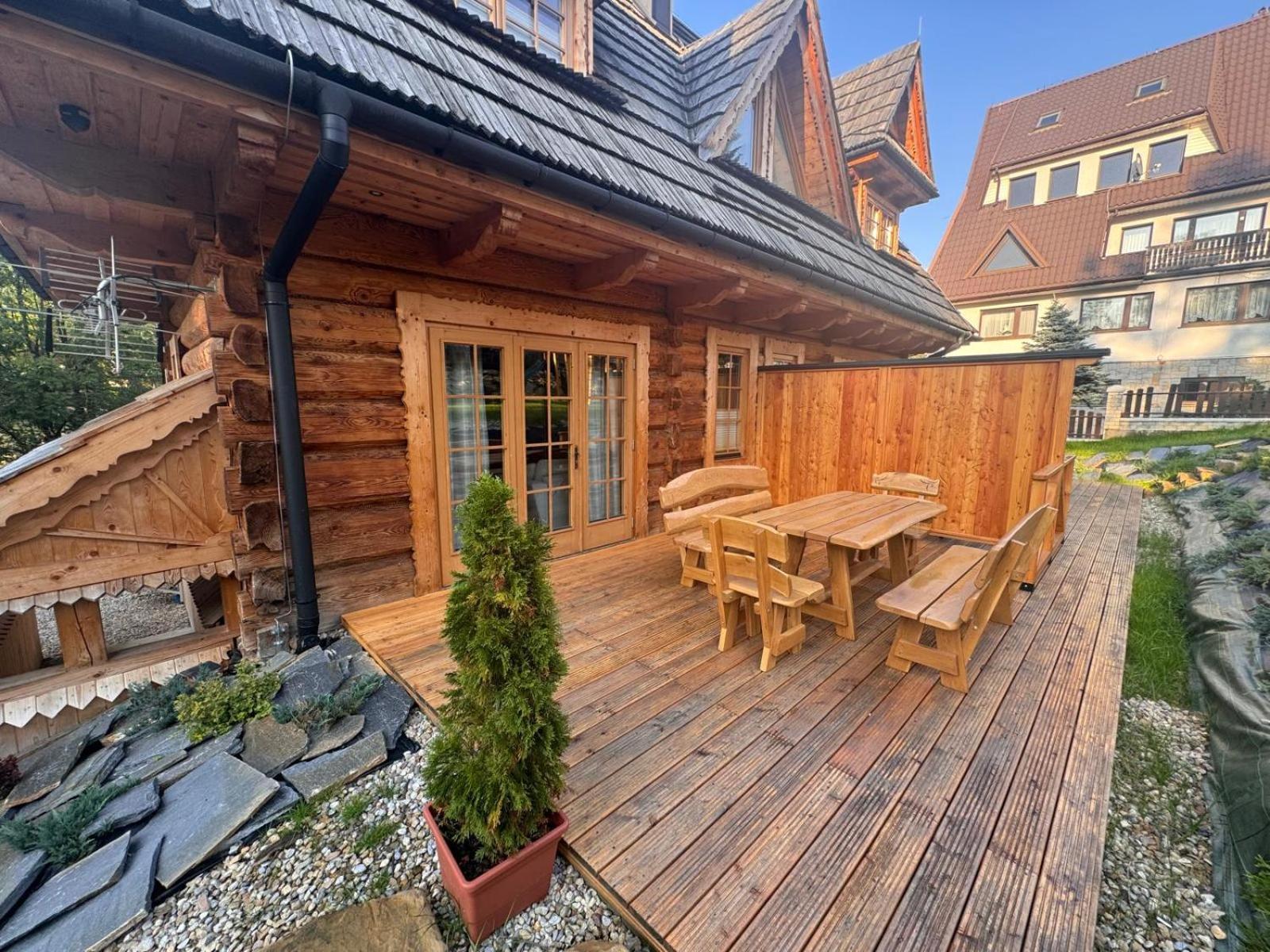 Apartment Krzeptowki 3a *