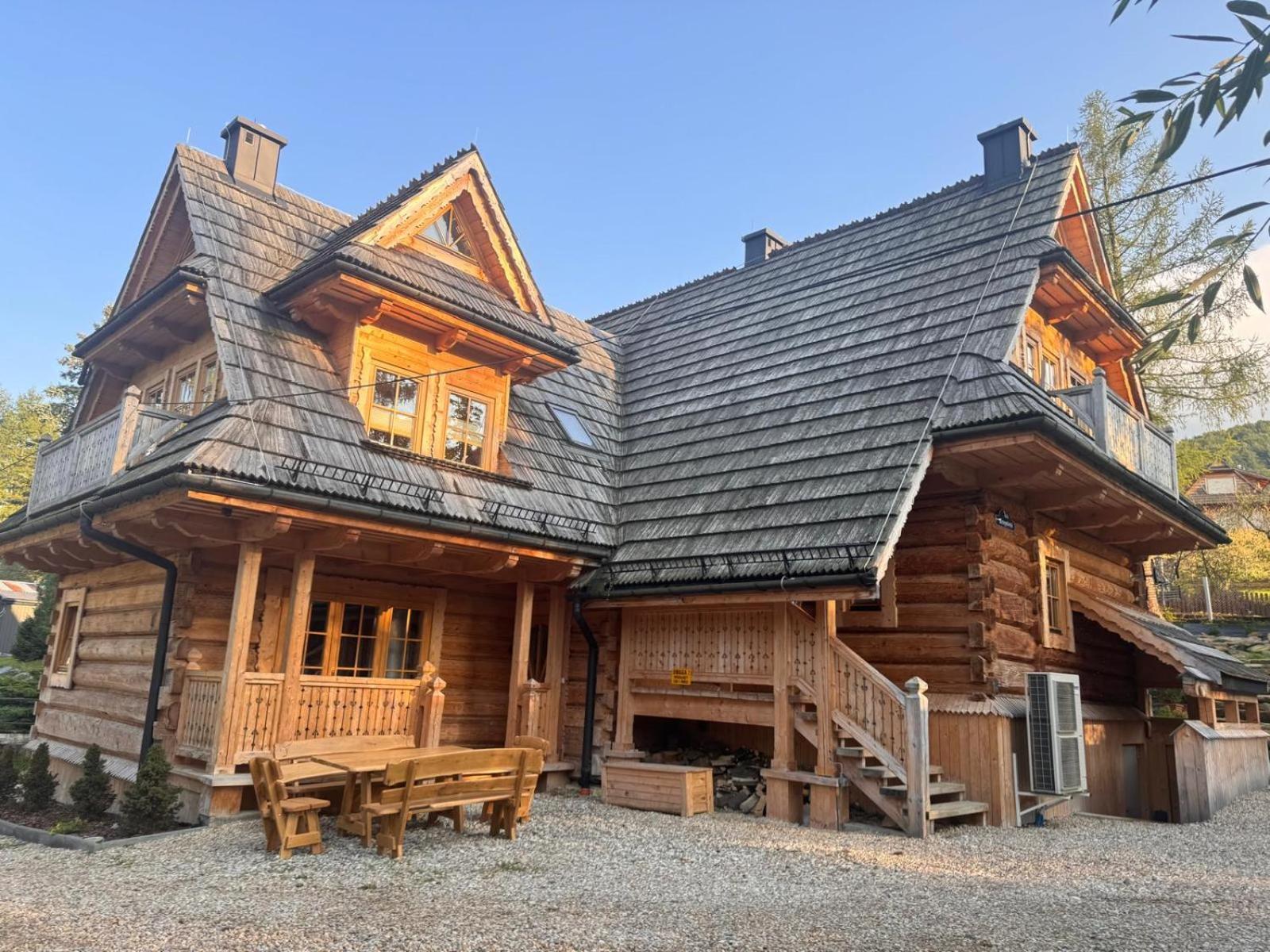 Krzeptowki 3a Apartment Zakopane