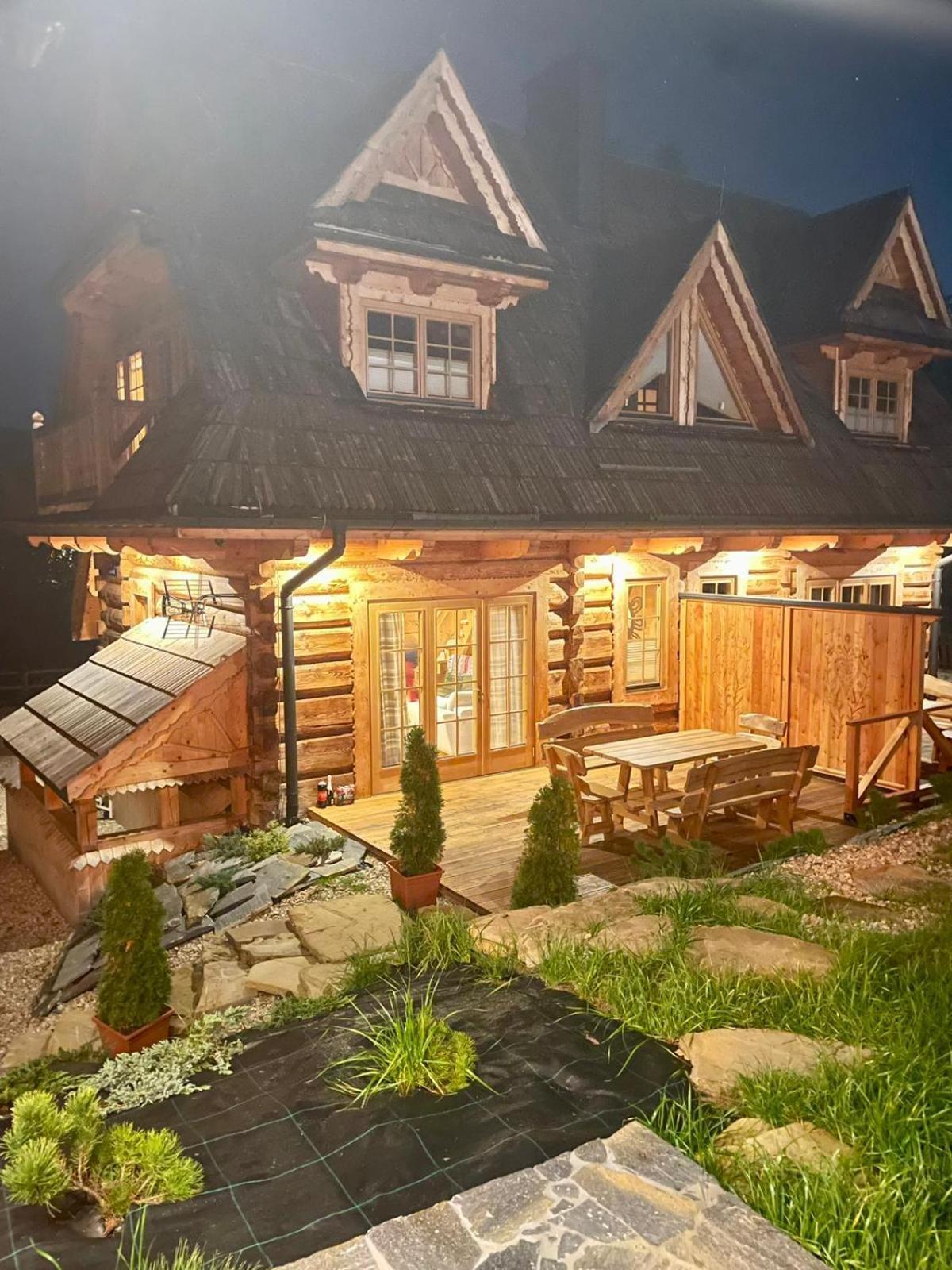 Apartment Krzeptowki 3a Zakopane